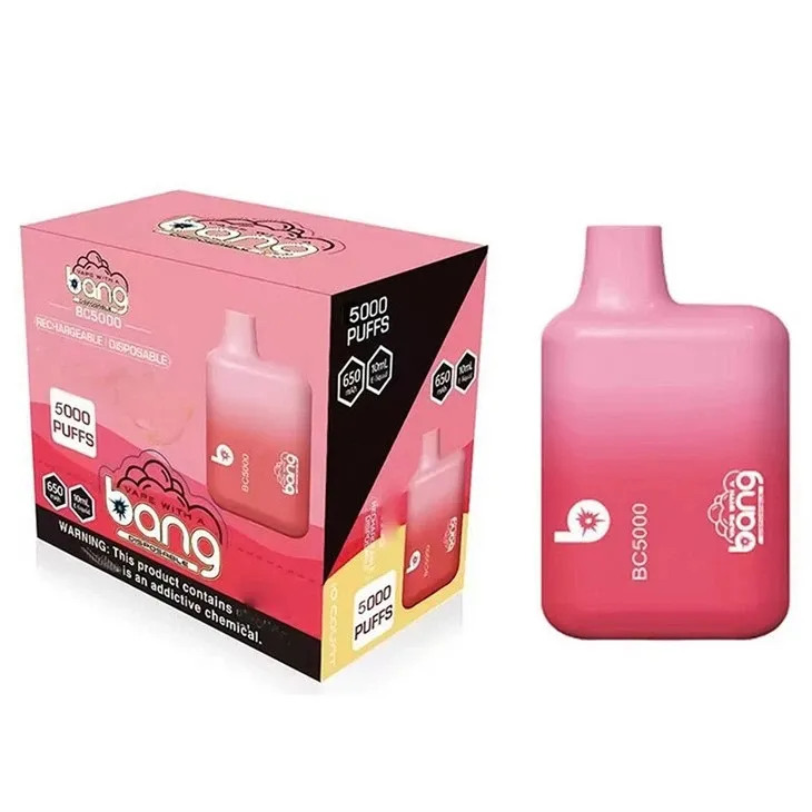 bang box 5000 puff