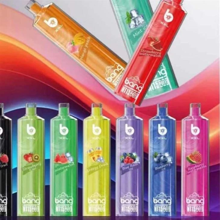 Bang TN15000 PUFFS