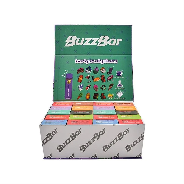 buzz bar liquid diamonds