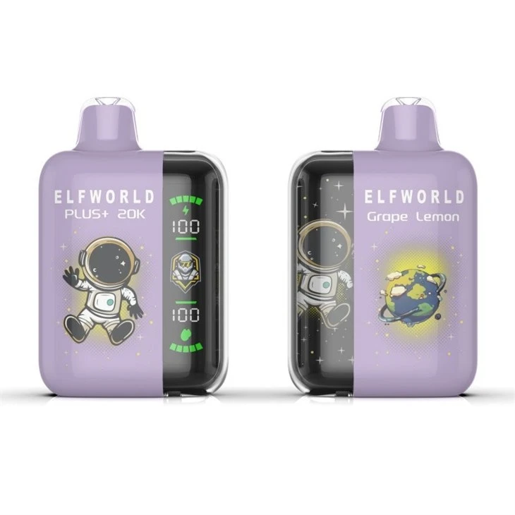 ELFWORLD PLUS_ 20K puff