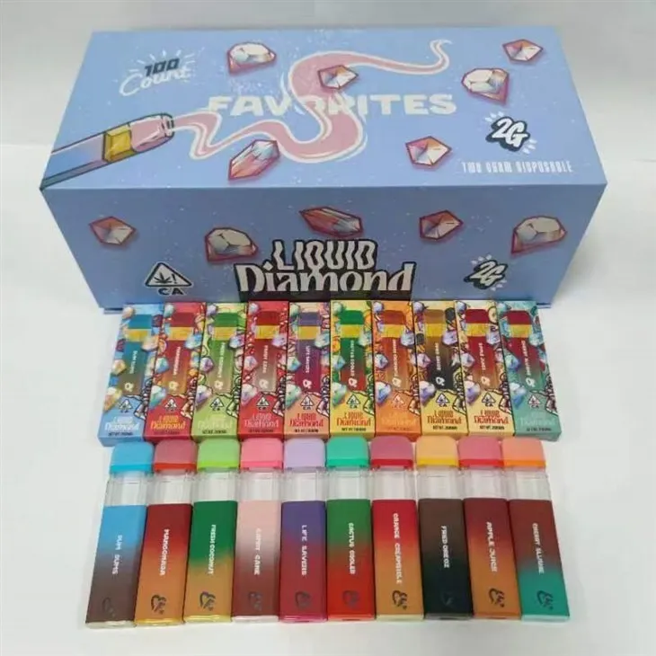 favorites disposable 2 gram