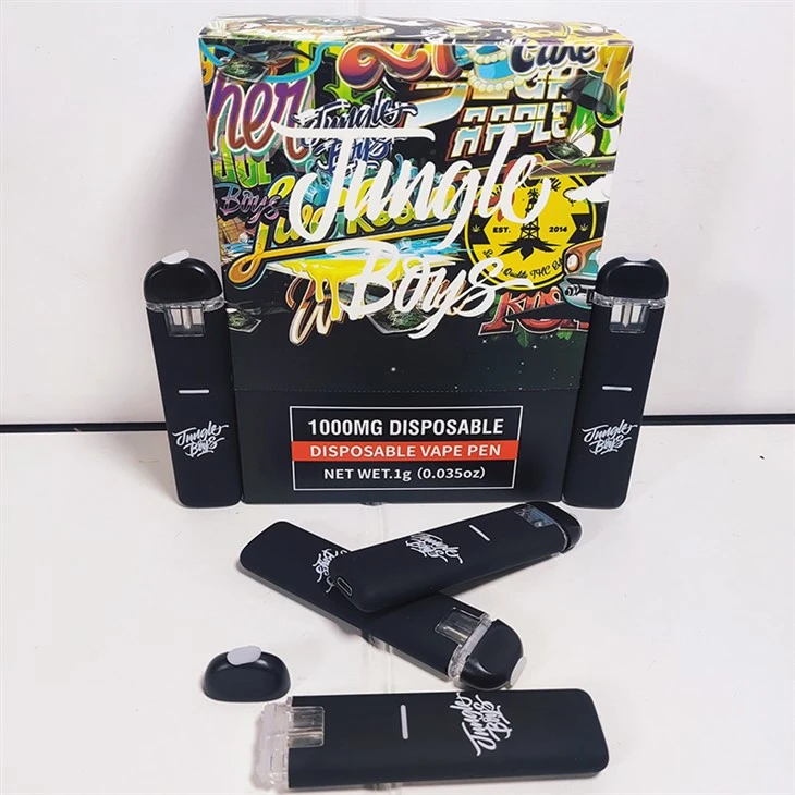 jungle boys carts