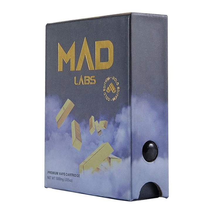 mad labs cart