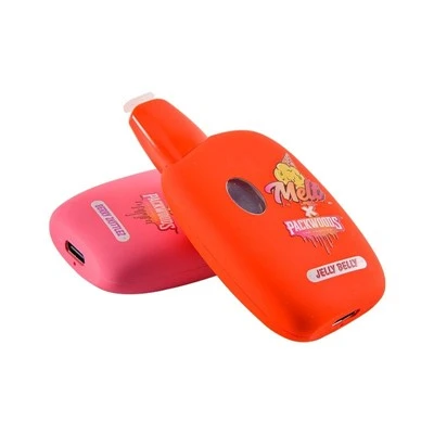Melt X Packwoods: Potpuni vodič za premium 2G Vape za jednokratnu upotrebu