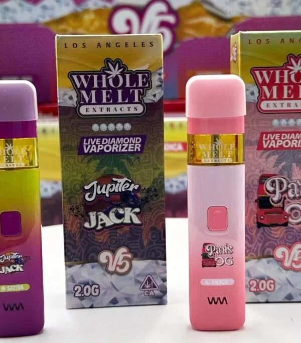 Whole Melt Disposable Vape Pen