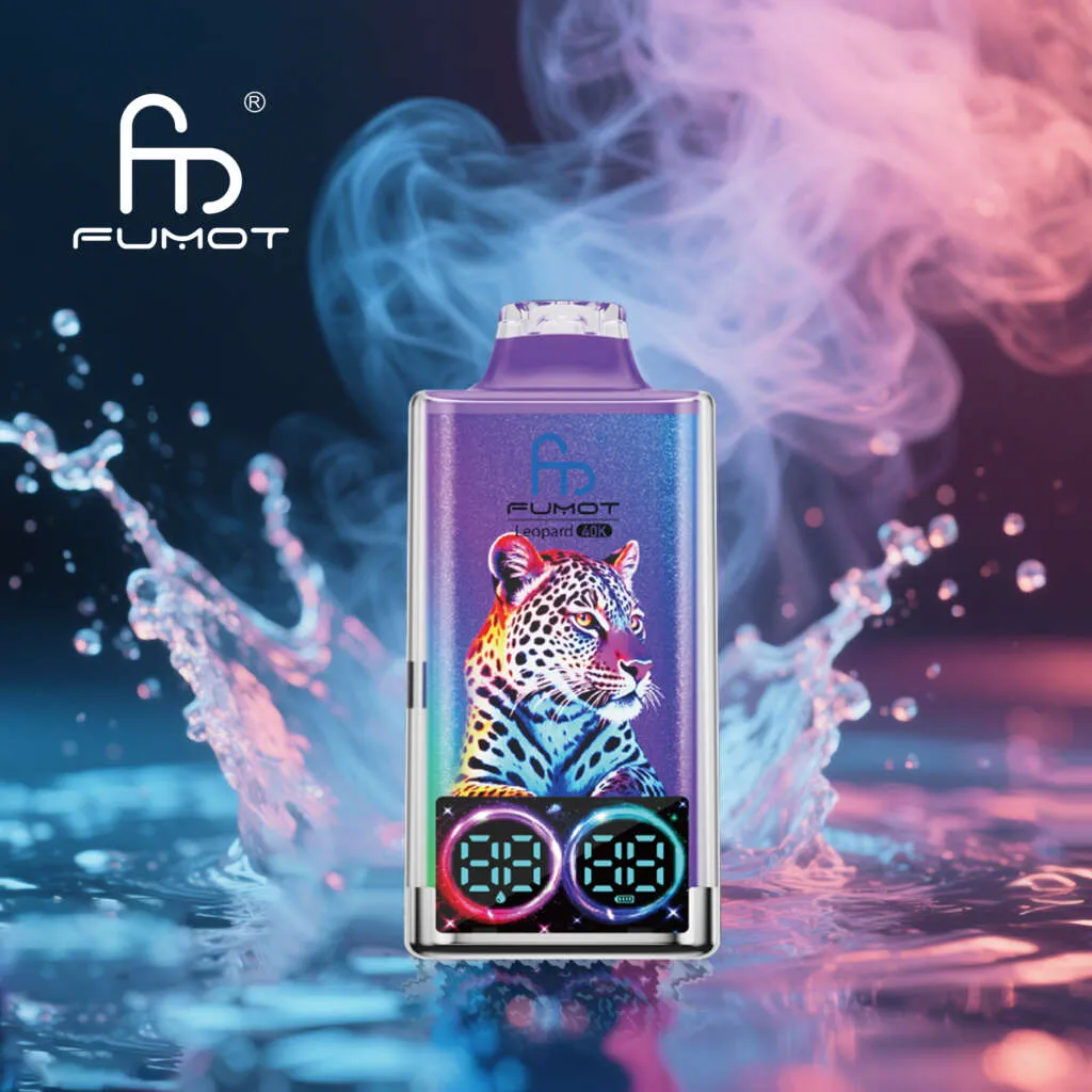 Fumot Leopard 40000 protiv konkurencije: rangirani najbolji 40K Vapes