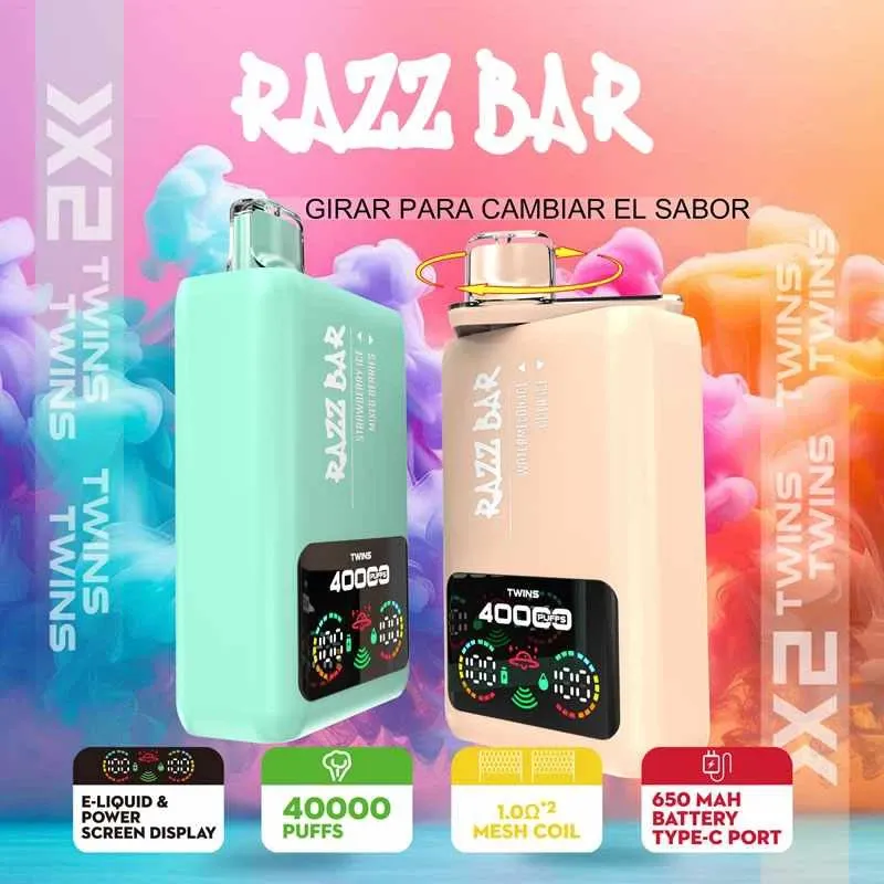 Kako koristiti Vape s dvostrukim okusom: Vodič korak-po-korak