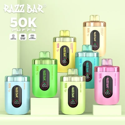 Istina o Vape Puffovima: Je li 50.000 Puffova stvarnih?