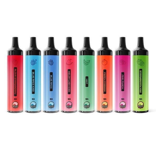 Tvornica zraka Zračni stiks 100 puff 7ml