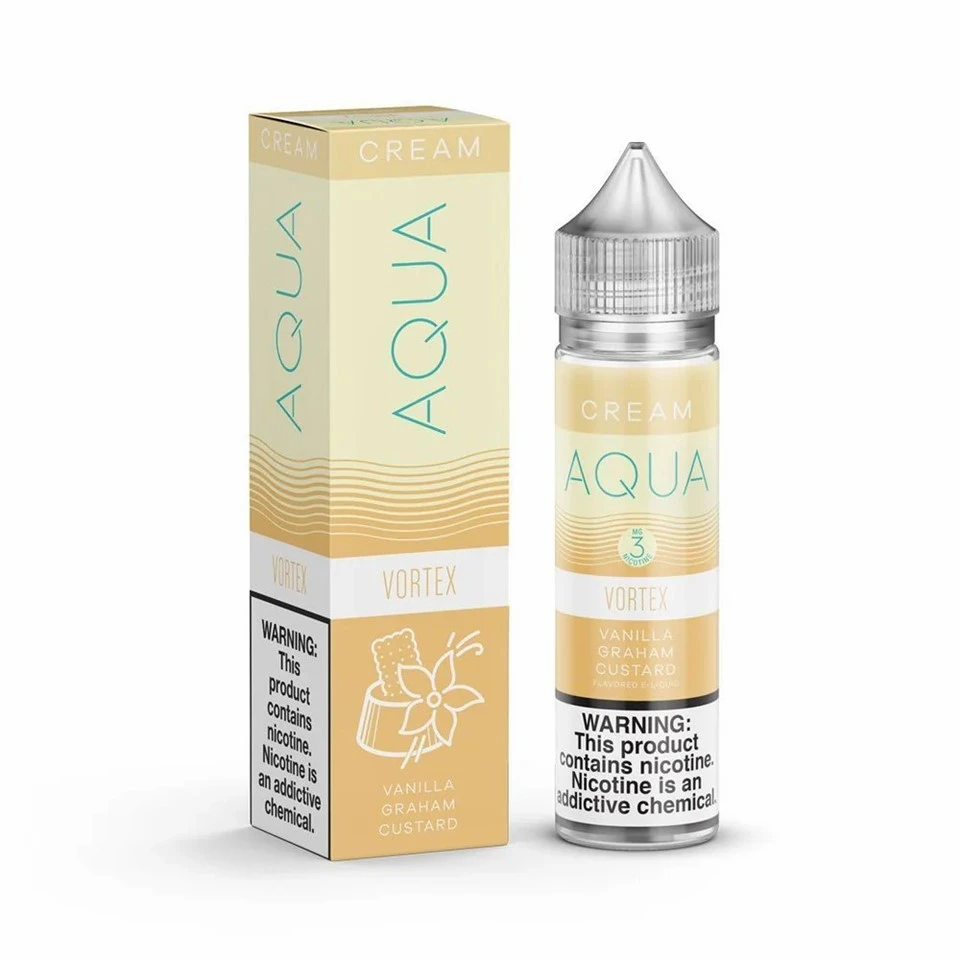 Aqua krem Vortex 60ml Eliquid