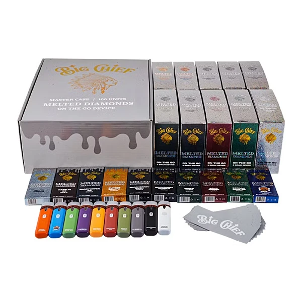 Big Chief 1ml Disposable Vape Pen