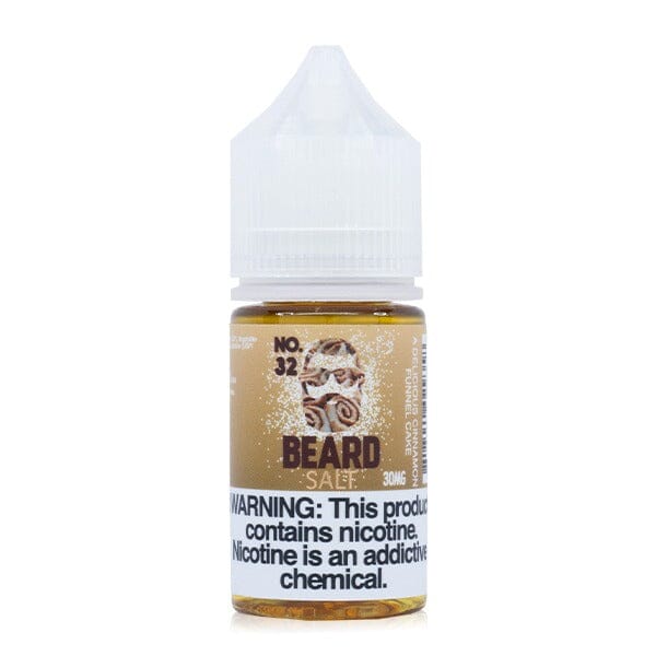 CINNAMON TAKE TAKE BEARD SALTS 30ml