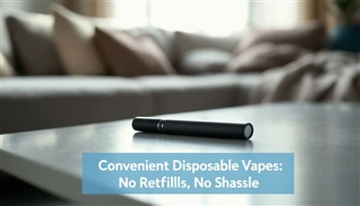 Pogodna za jednokratna vape: Nema punjenja, nema gnjavaže