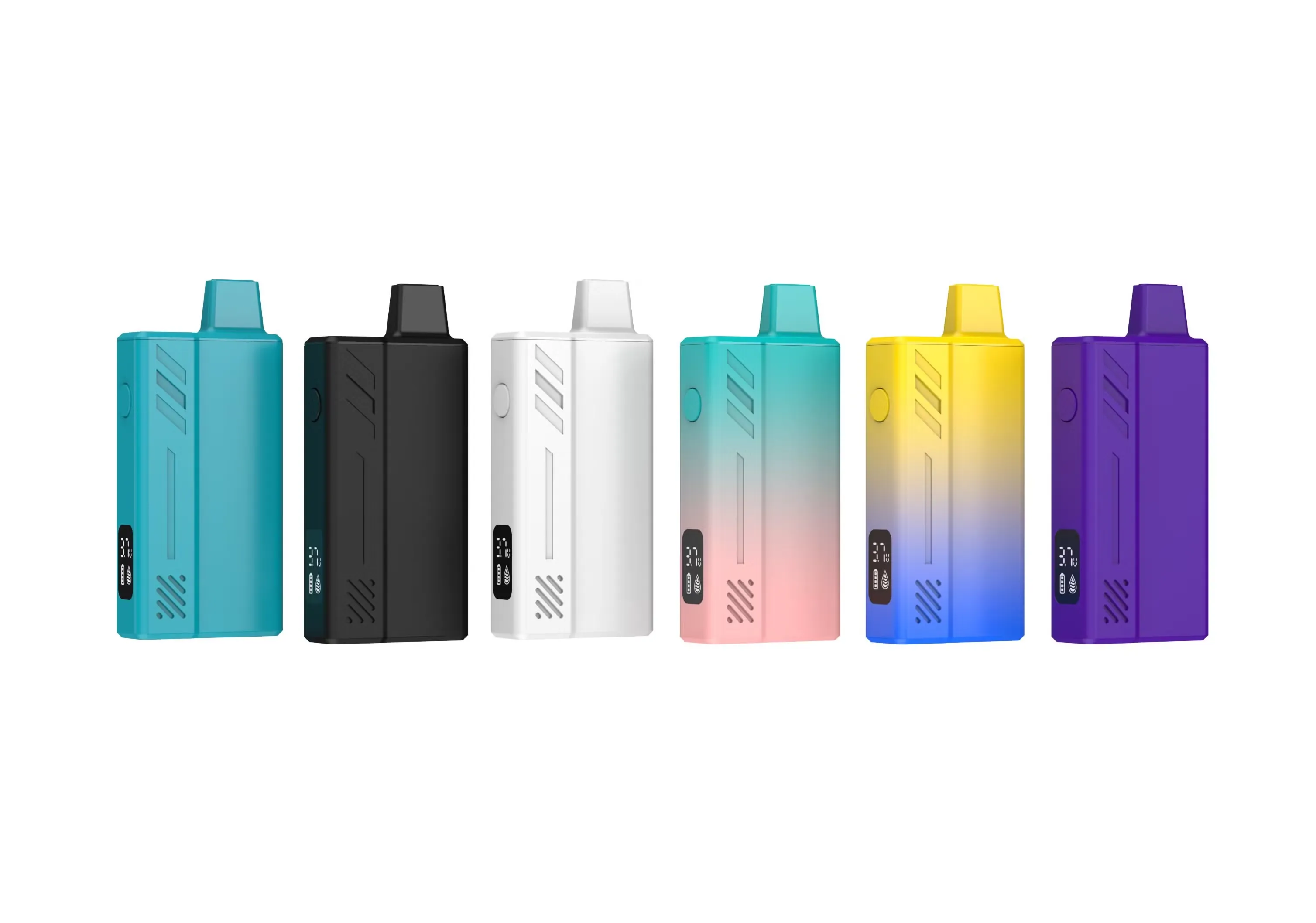 Pravi vs. lažni Vapes: Kako uočiti krivotvorine analizom hardvera