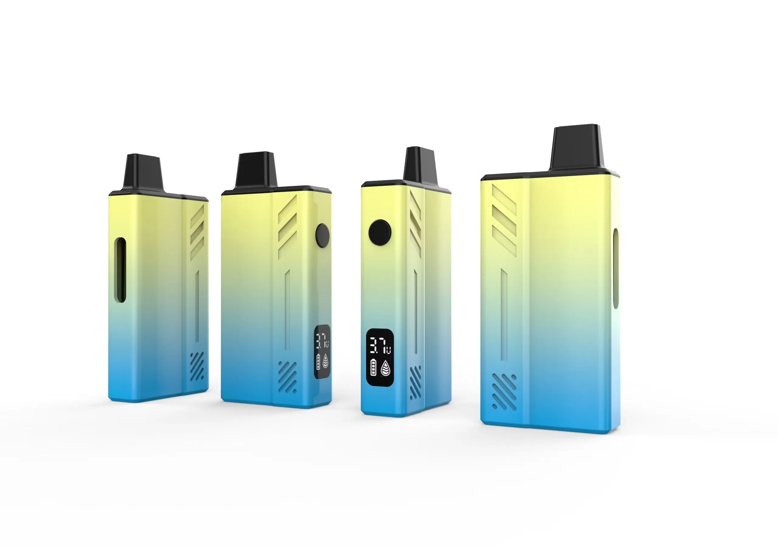 Uspon pametnih vapeova: Vodič za proizvođače za jednokratne vape sa ekranima