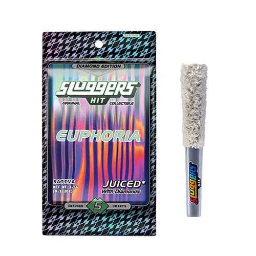 Sluggers Hit Pre Rolls recenzija: Ultimate Guide to Premium Cannabis Joints (...