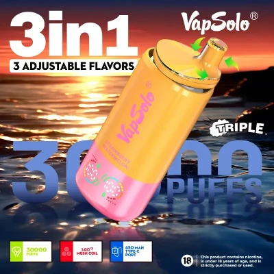 Vape s dvostrukim okusom i trostrukim okusom: poređenje zasnovano na podacima...
