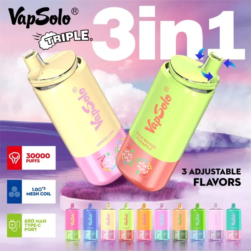 Kako funkcioniraju vape s više okusa? Tehnološki vodič za 2025