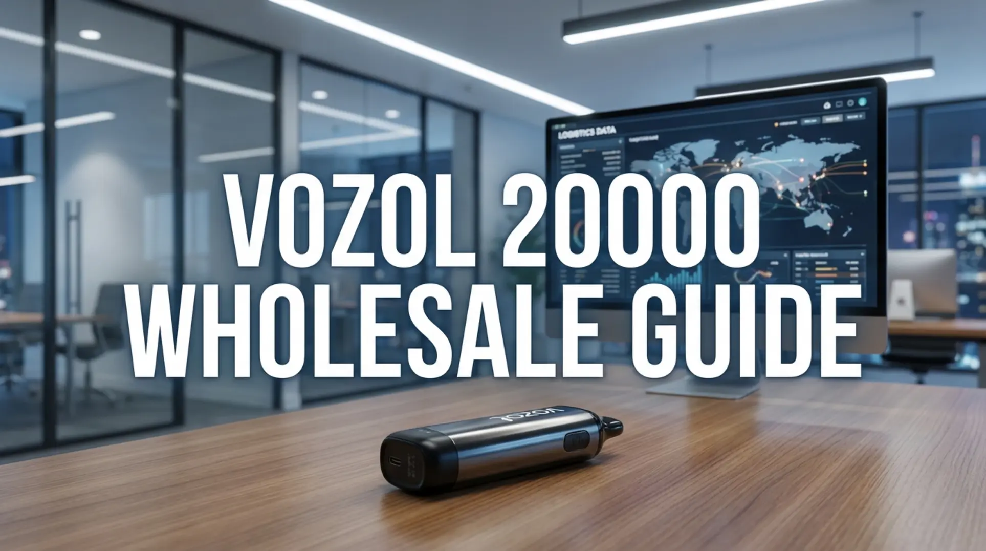 Ultimativni vodič kroz Vozol 20000 Puff za veleprodajne partnere ✓