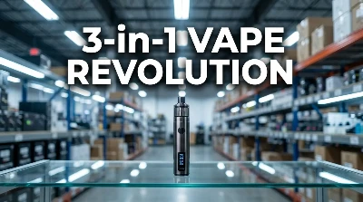 Bang Blaze 140K Veleprodaja: Revolucija 3-u-1 megauređaja