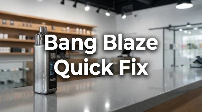 Kako riješiti problem Bang Blaze 140K: Brzi-Vodič za popravke za trgovca ✓