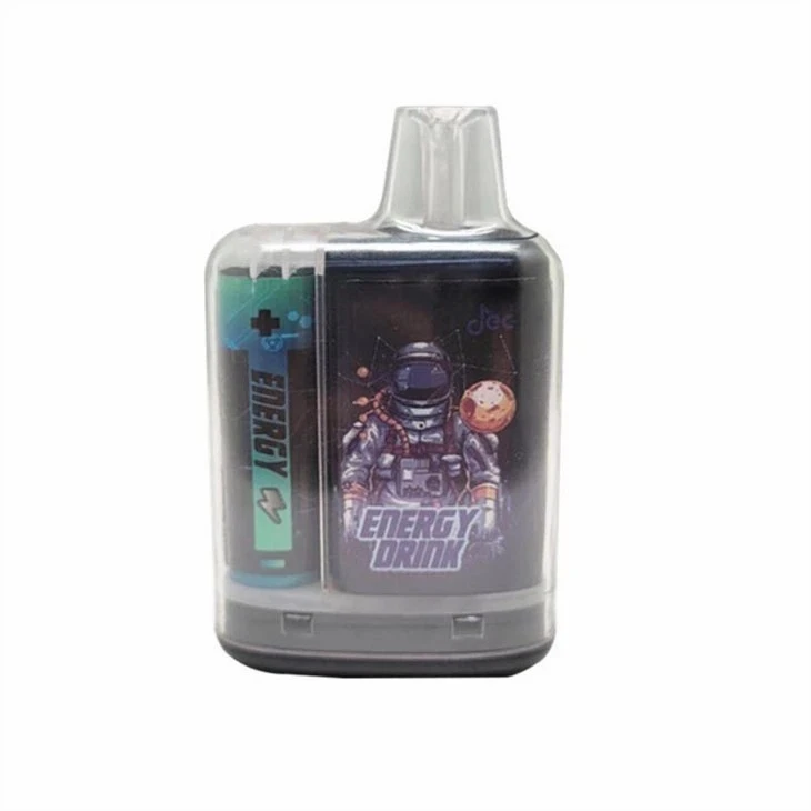 Jec BOX 6000 Puffs Vape factory