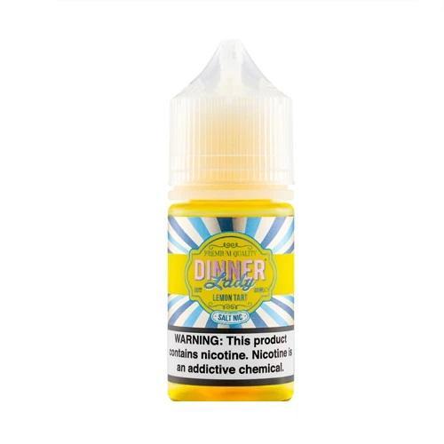 Lemon tart večerom dama sol e - tečno 30ml