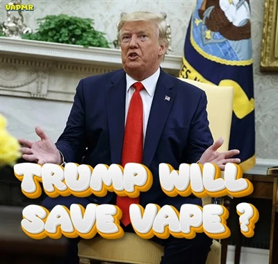 Trump obećava da će ponovo spasiti industriju elektronskih cigareta!