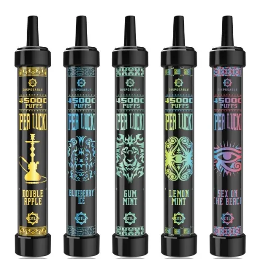 Natjecanje u broju puffa je nadograđeno: Vape s visokim napuhavanjem dostižu ...