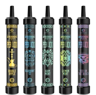Natjecanje u broju puffa je nadograđeno: Vape s visokim napuhavanjem dostižu ...