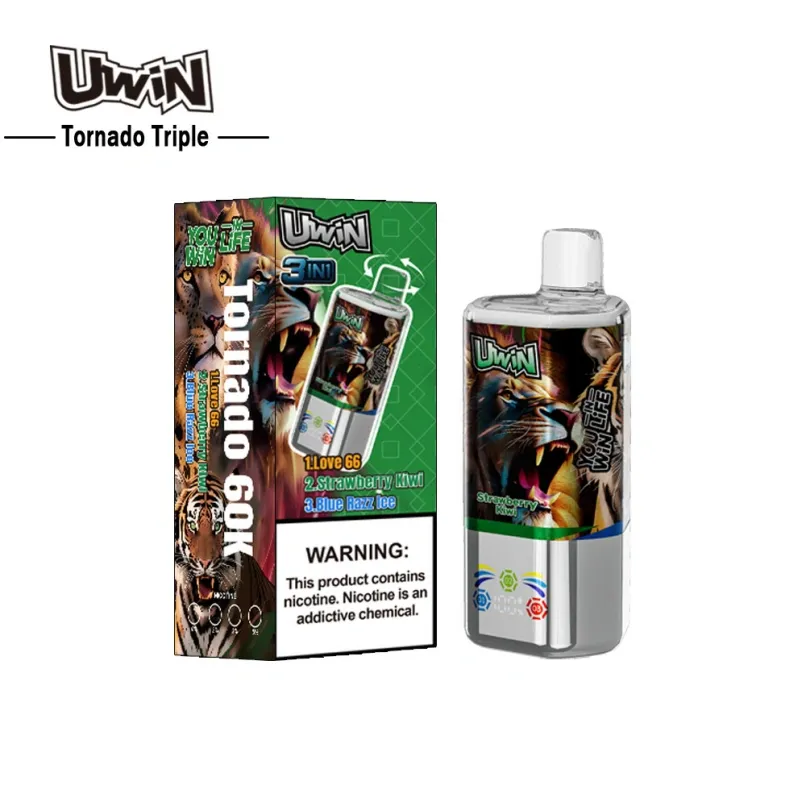 Prekretnica kineske industrije vape ispod 100% tarifa
