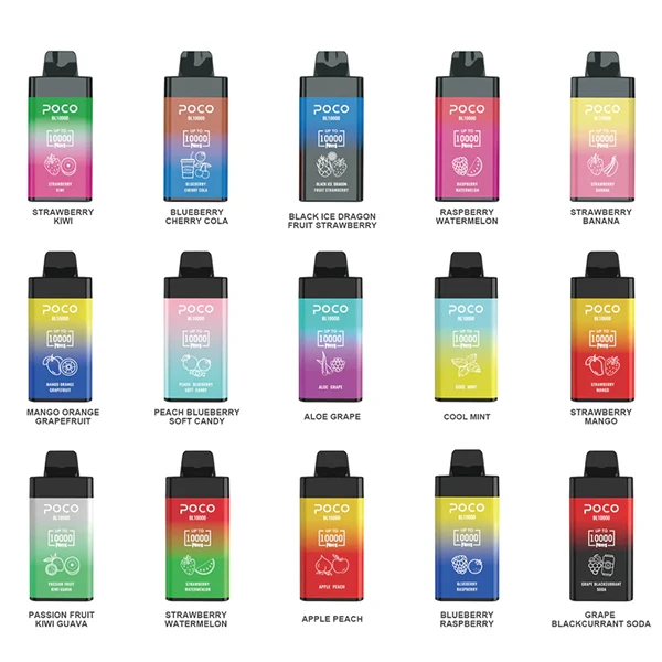 POCO BL 10000 Puffs Disposable Vape