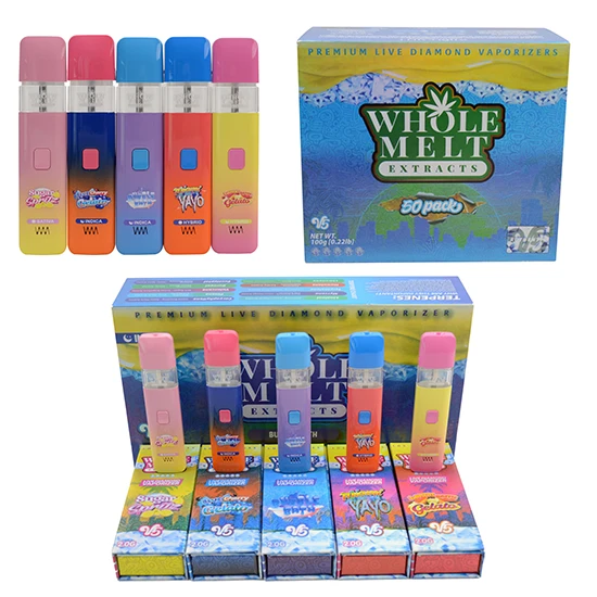 2G wholemelt v5 disposable 2G wholemelt v5 disposable