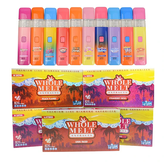 Whole Melt V5 2g disposable Whole Melt V5 2g disposable
