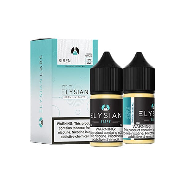 Sirena Elysian sol serija E - tečno 60ml