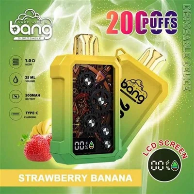 Нисек мин еҫен кәметергә мөмкин bang vape?