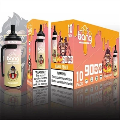 Koji je efekt hlađenja pare od bang kralja vape?