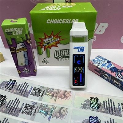 Rastavljanje hardvera: Choice Labs Empty Vape vs. Geek Bar Pulse Pre-Popunjen