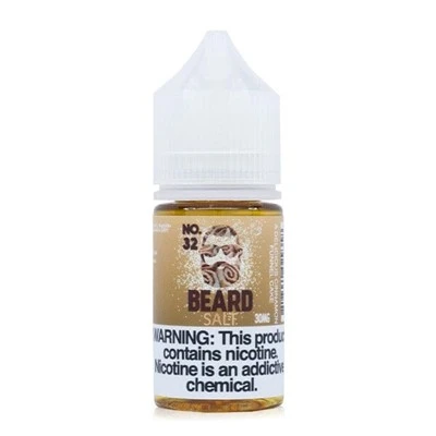 CINNAMON TAKE TAKE BEARD SALTS 30ml