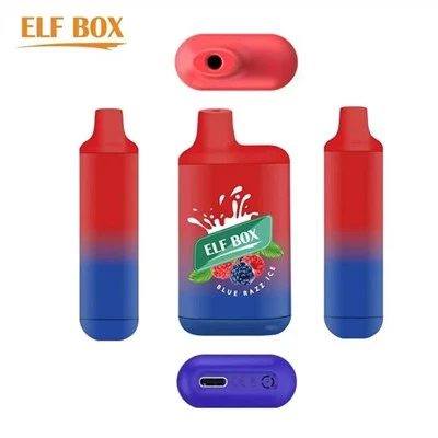 Kako elf kutija Vape u interakciji s drugim lijekovima?
