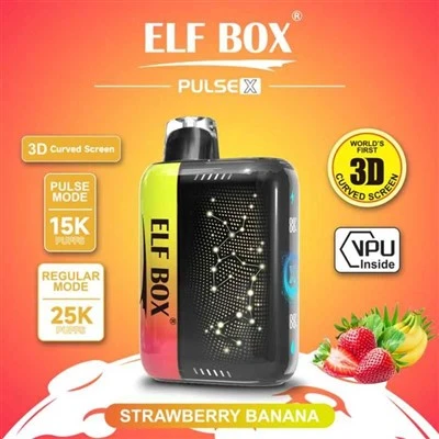 Postoje li neke dobne ograničenja za kupovinu elf kutije Vape?
