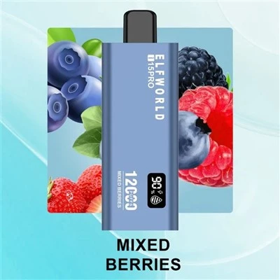 Kako prilagoditi Nikotinski nivo u elfworld vape?
