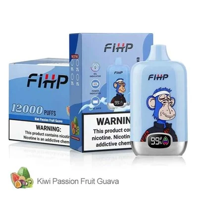 Kolika je preporučena e - tečna viskoznost za FIHP Vape?