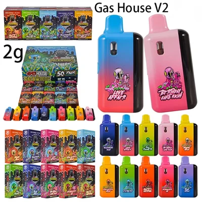 Gas House Packwoods Vape: Kompletan vodič i pregled za 2025
