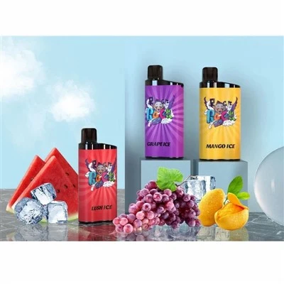 Iget Bar 3500 Puffs Jednokratno vape