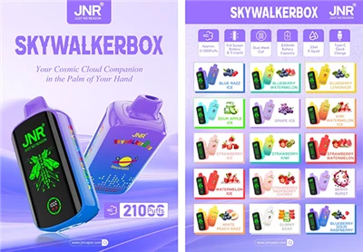 JNR Skywalker Box 21000 Ispusno za jednokratnu upotrebu