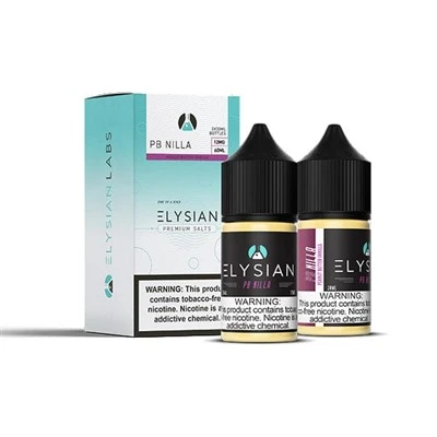 Pb Nilla by Elysian sol serija E - tečno 60ml