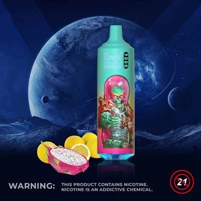 Kako znati kada je baterija Randm Vape niska?