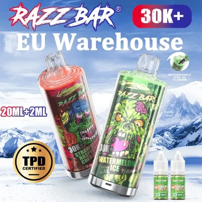 Razz Bar 30k ne radi? Uobičajeni problemi i laka rješenja
