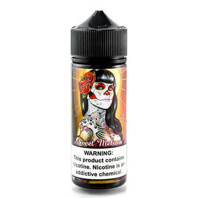 Slatke dinje Adam Bomb 120ml serije